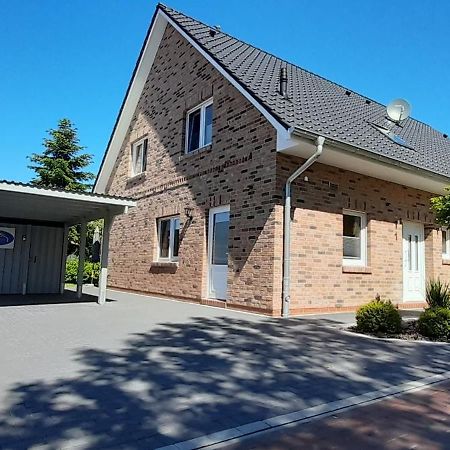 Wattn Huus 1 Villa Butjadingen Luaran gambar