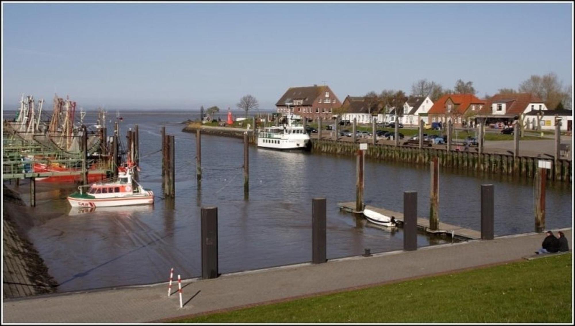 Wattn Huus 1 Villa Butjadingen Luaran gambar