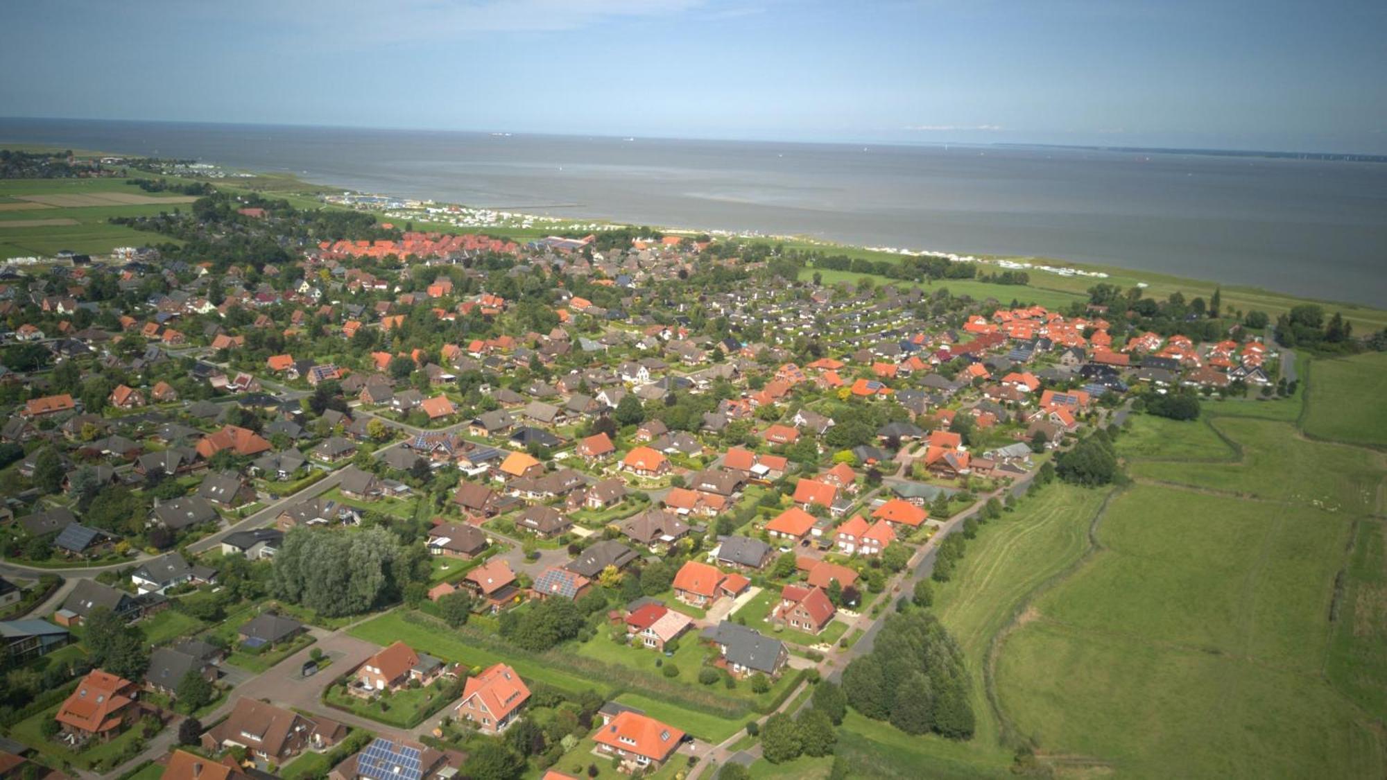 Wattn Huus 1 Villa Butjadingen Luaran gambar