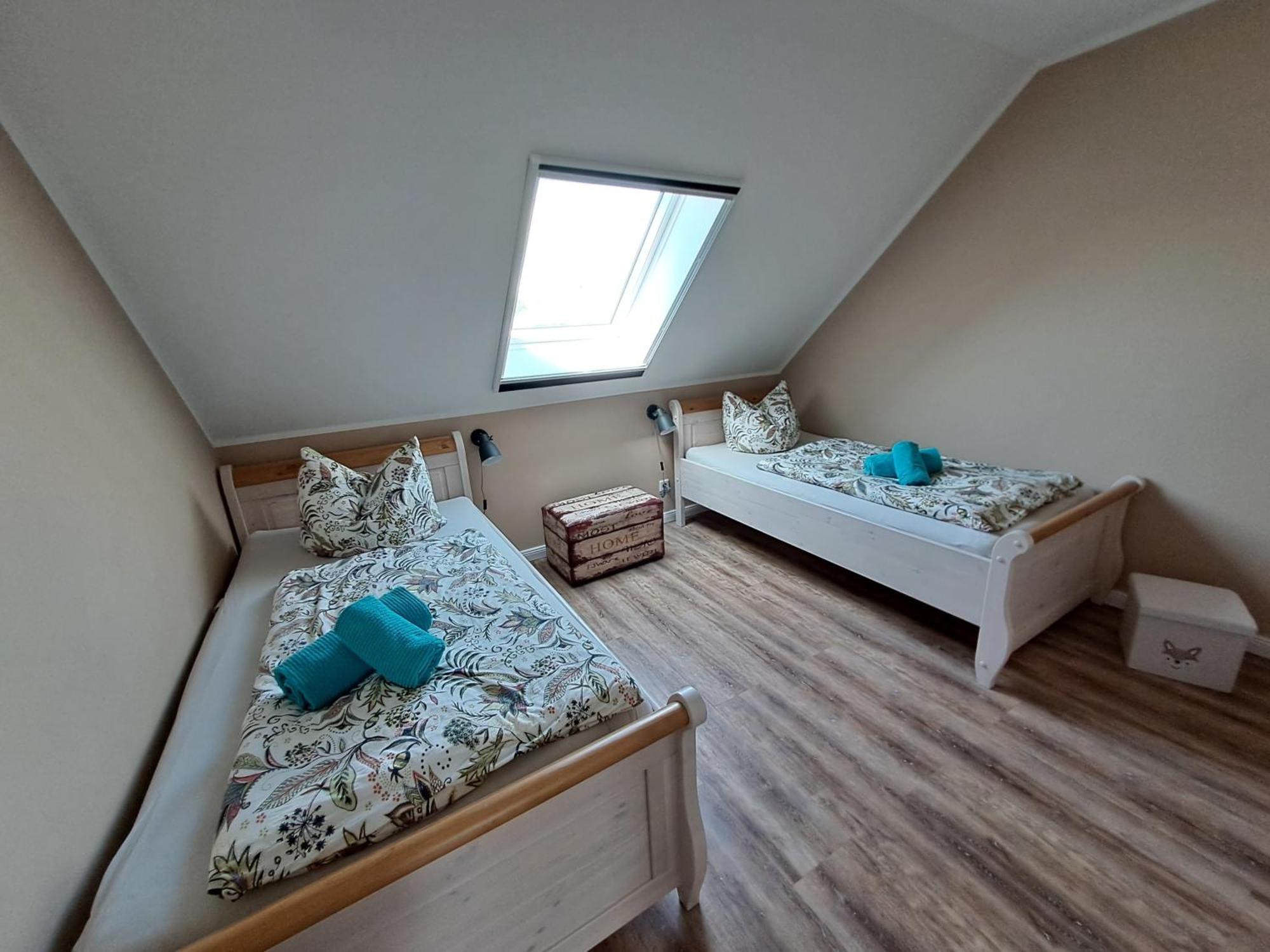 Wattn Huus 1 Villa Butjadingen Luaran gambar